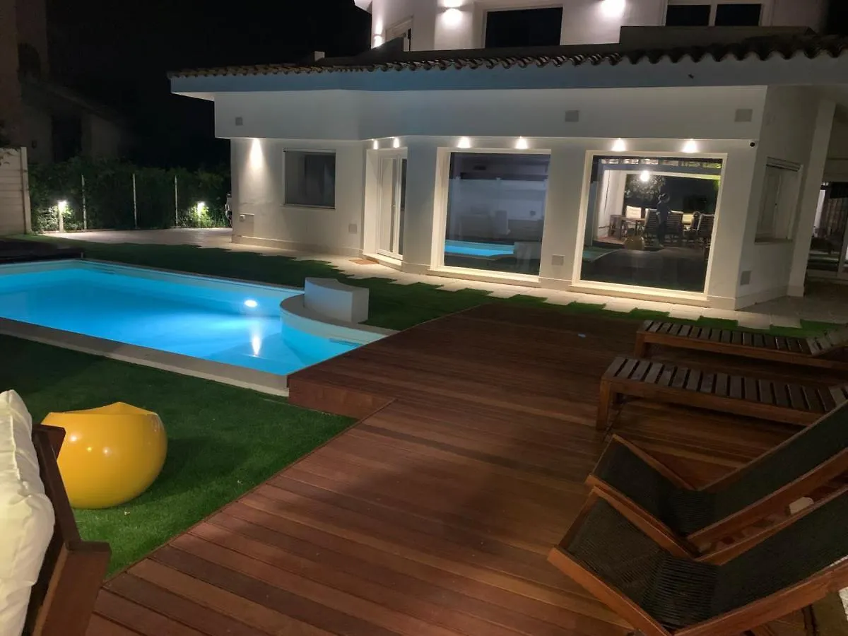 La Porta Sulla Spiaggia Casa Vacanze Su Forti
