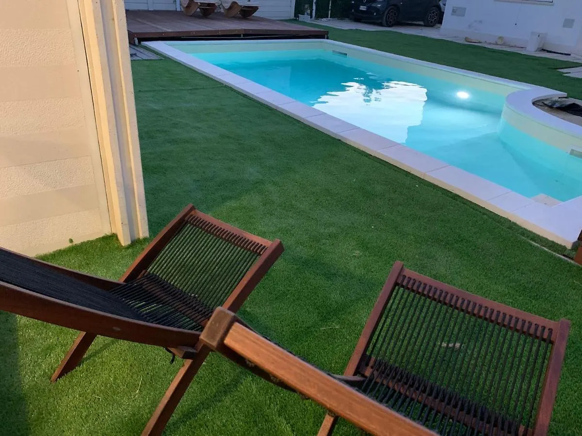 Villa La Porta Sulla Spiaggia Casa Vacanze Su Forti