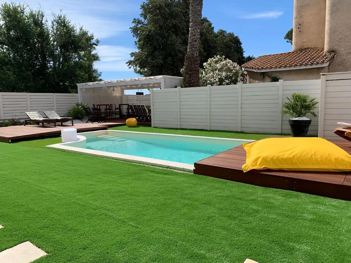 Villa La Porta Sulla Spiaggia Casa Vacanze Su Forti