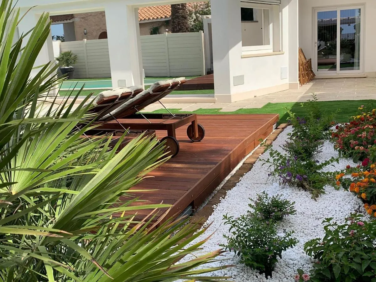 La Porta Sulla Spiaggia Casa Vacanze Su Forti Itálie