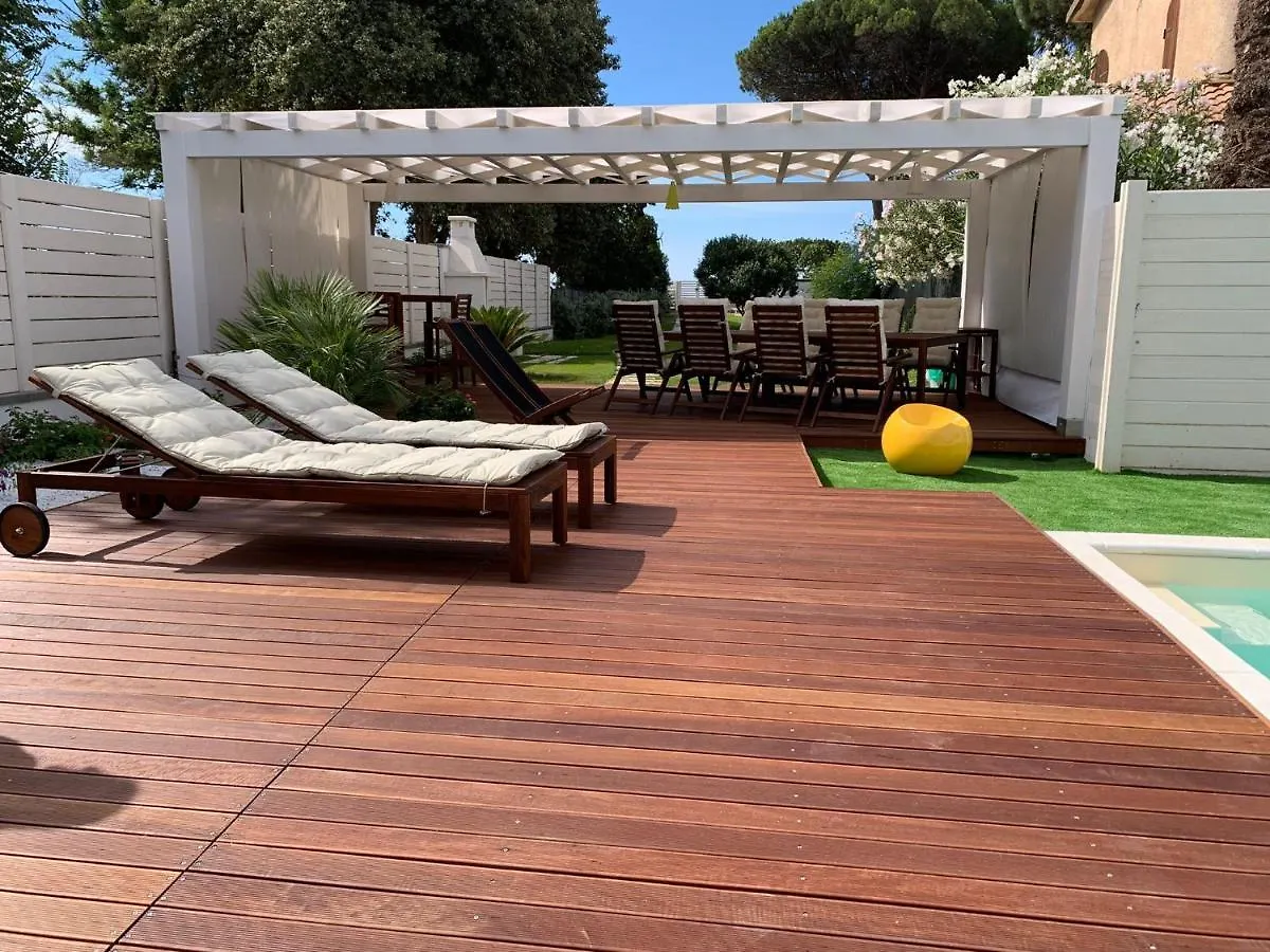 La Porta Sulla Spiaggia Casa Vacanze Su Forti Vila