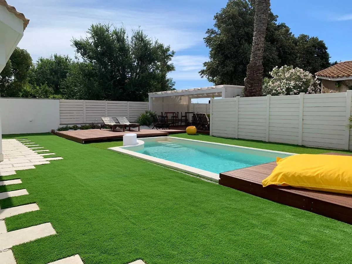 Villa La Porta Sulla Spiaggia Casa Vacanze Su Forti İtalya