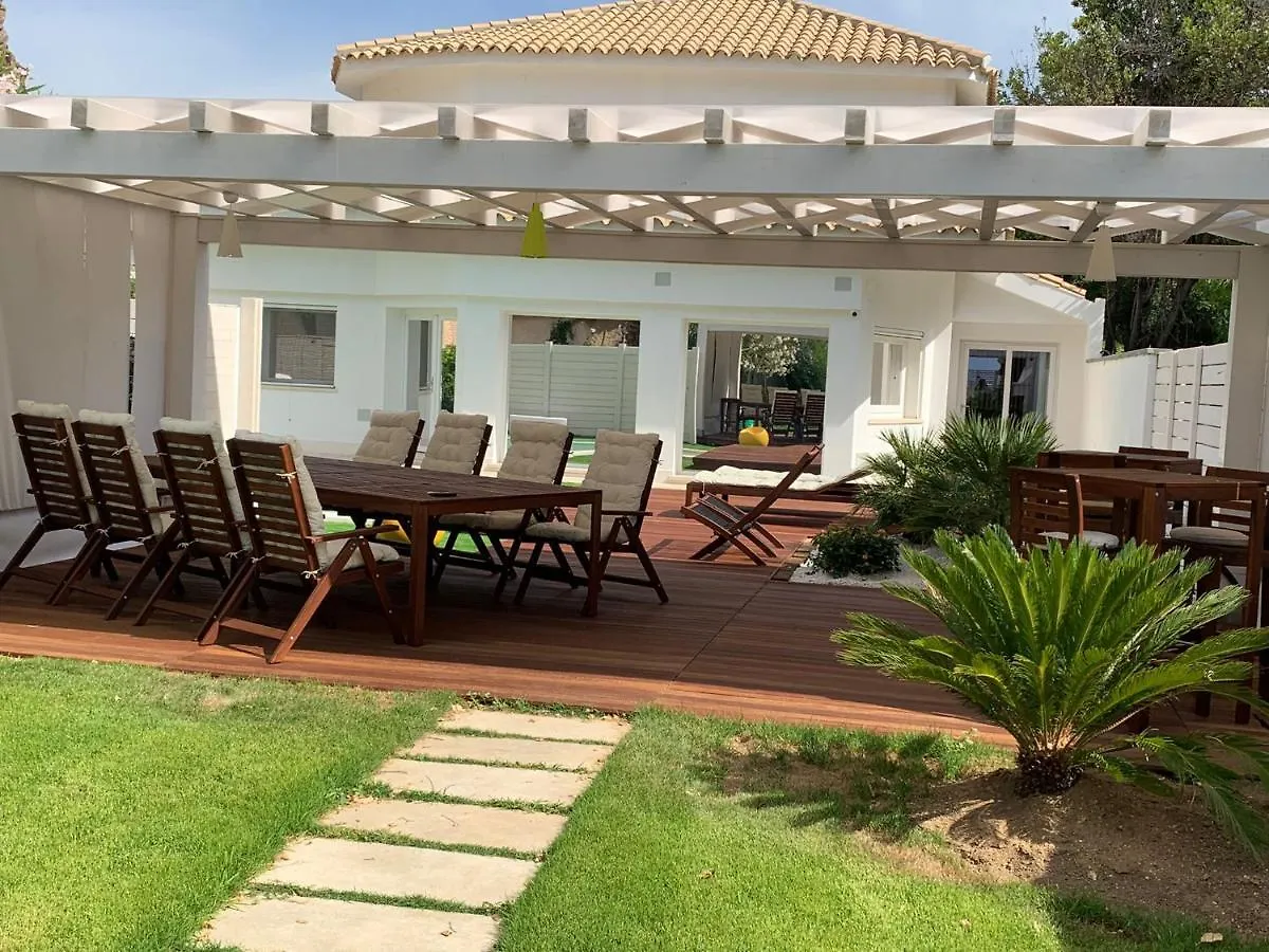La Porta Sulla Spiaggia Casa Vacanze Su Forti